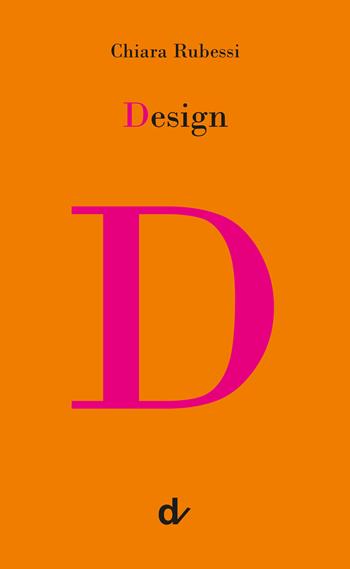 Design - Chiara Rubessi - Libro Doppiavoce 2026 | Libraccio.it