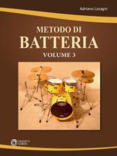 Metodo di batteria. Vol. 3