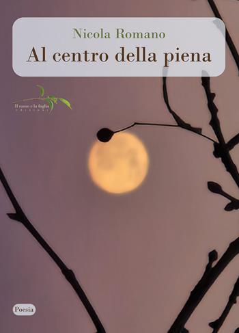 Al centro della piena - Nicola Romano - Libro Il ramo e la foglia edizioni 2023, Poesia | Libraccio.it