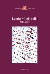 Lectio Magistralis 2019-2023