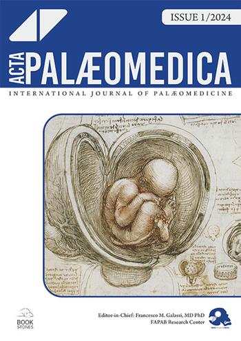 Acta Palaeomedica. International Journal of Palaeomedicine. Vol. 3 - FAPAB Research Center - Libro Bookstones 2024 | Libraccio.it