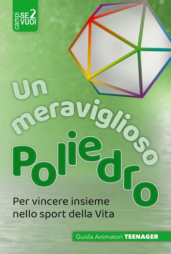 Un meravigli. Poliedro. Teenager 11/17  - Libro AP Sussidi Vocazionali 2023, Campi di Se vuoi | Libraccio.it