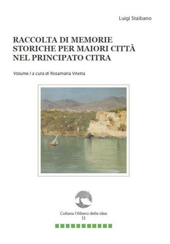 Raccolta di memorie storiche per Maiori città nel Principato Citra. Vol. 1 - Luigi Staibano - Libro Paguro 2021 | Libraccio.it