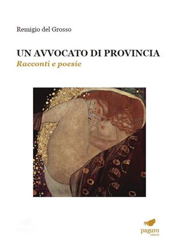 Un avvocato di provincia. Racconti e Poesie - Remigio Del Grosso - Libro Paguro 2022 | Libraccio.it