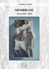 Membrane. Poesie 2018-2020