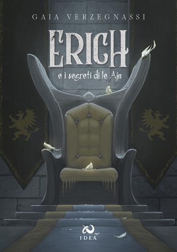 Erich e i segreti di Ie Ajn - Gaia Verzegnassi - Libro Immagina Di Essere Altro 2020 | Libraccio.it