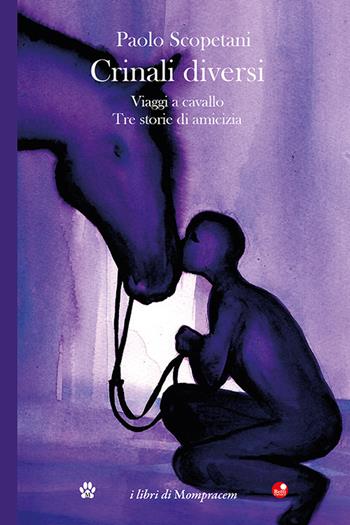 Crinali diversi. Viaggi a cavallo. Tre storie di amicizia - Paolo Scopetani - Libro Betti Editrice 2023 | Libraccio.it