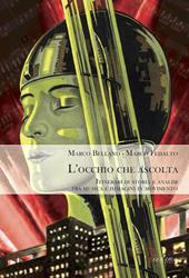 L' occhio che ascolta. Itinerari di storia e analisi tra musica e immagini in movimento