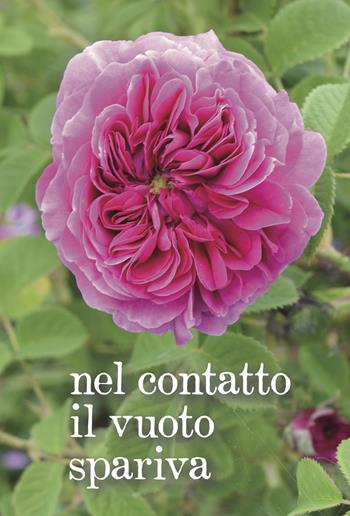 Nel contatto il vuoto spariva - Riscí Giovanni Gatti - Libro Consulenze Gioviali.it 2020 | Libraccio.it