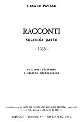 Racconti. Ediz. integrale. Vol. 2: Fedeltà, Casa al mare, I mendicanti, Vocazione, Il Capitano, La famiglia, Il nome (e altri 35 racconti originali)
