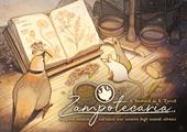 Zampotecaria. Un gioco solitario sull’antica arte curativa degli animali selvatici. Con mappa pieghevole