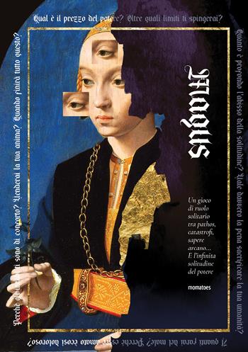 Magus et Oraculum. Un gioco di ruolo solitario tra pathos, catastrofi, sapere arcano... E l'infinita solitudine del potere. Con 78 carte - momatoes, Oscar Biffi, Chiara Locatelli - Libro Nessundove 2025 | Libraccio.it