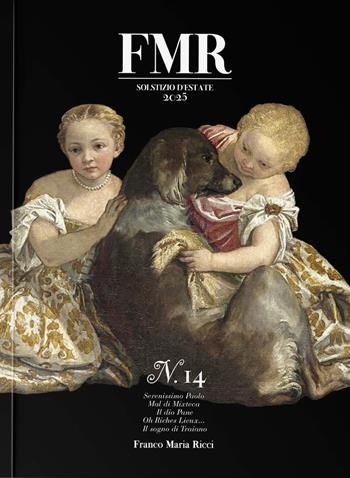 FMR (2025). Vol. 14: Solstizio d'estate  - Libro Franco Maria Ricci 2025 | Libraccio.it