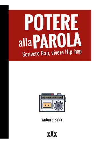 Potere alla parola. Scrivere rap, vivere hip-hop - Antonio Sofia - Libro Momo Edizioni 2022, xXx | Libraccio.it