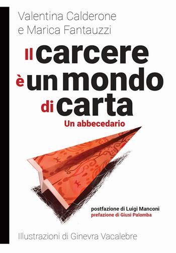 Il carcere è un mondo di carta - Valentina Calderone, Marica Fantauzzi - Libro Momo Edizioni 2024, Libri monelli | Libraccio.it