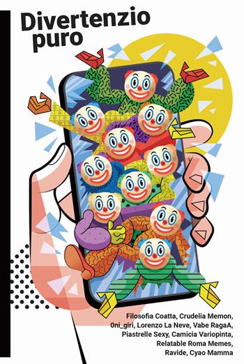 Divertenzio puro  - Libro Momo Edizioni 2025, Le mine di Momo | Libraccio.it