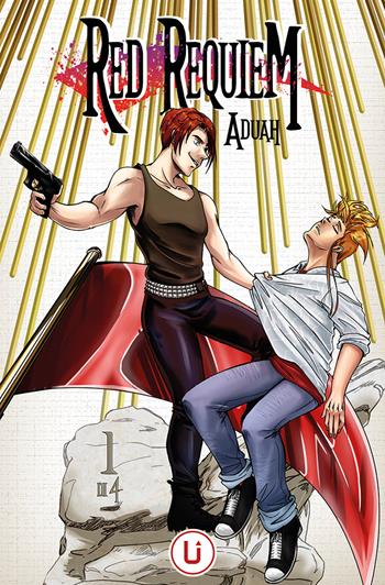 Red Requiem. Vol. 1 - Aduah - Libro Upper Comics 2021, Upper Ground | Libraccio.it