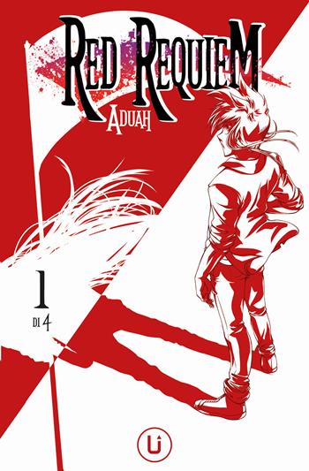 Red Requiem. Ediz. speciale. Vol. 1 - Aduah - Libro Upper Comics 2021, Upper Ground | Libraccio.it