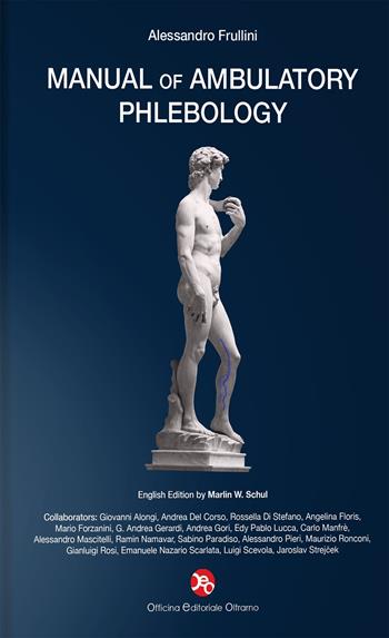 Manual of ambulatory phlebology - Alessandro Frullini - Libro OEO 2023 | Libraccio.it