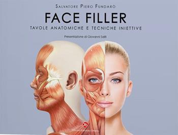 Face filler. Tavole anatomiche e tecniche iniettive - Salvatore Piero Fundarò - Libro OEO 2025 | Libraccio.it