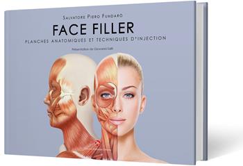 Face filler. Planches anatomiques et techniques d'injection - Salvatore Piero Fundarò - Libro OEO 2025 | Libraccio.it