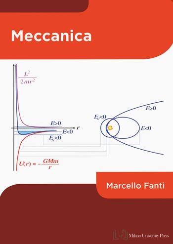 Meccanica - Marcello Fanti - Libro Milano University Press 2021 | Libraccio.it