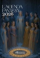 L'agenda fantasy 2026 Le dodici figlie di Lóraniel