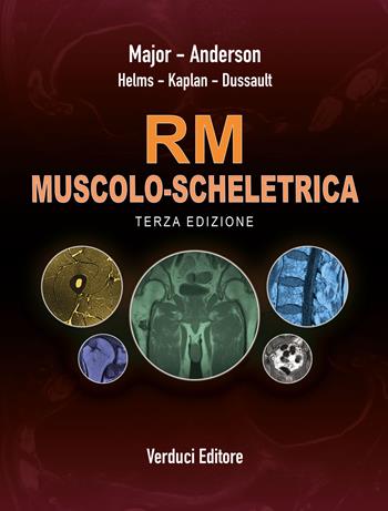 RM dell'apparato muscolo-scheletrico - Thomas H. Berquist - Libro Verduci 2022 | Libraccio.it