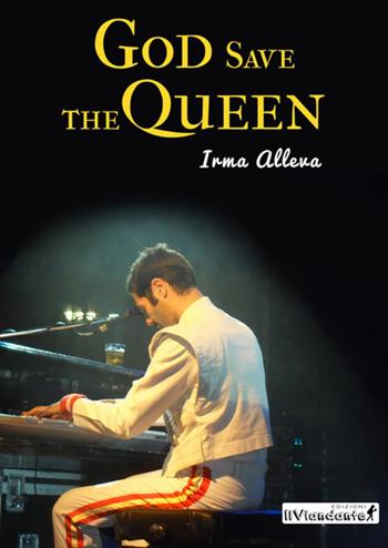 God save the Queen - Irma Alleva - Libro Edizioni IlViandante 2021, Rumori di carta | Libraccio.it