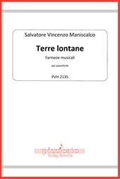 Terre lontane. Fantasie musicali per pianoforte