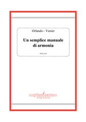 Un semplice manuale di armonia