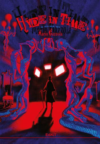 Hyde in time  - Libro Edikit 2023 | Libraccio.it