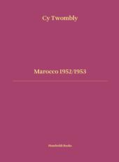 Marocco 1952-1953. Ediz. italiana e inglese