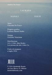 Laurana Napoli Eolie. Ediz. a colori