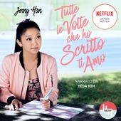 Libraccio Tutte le volte che ho scritto ti amo (audiolibro)