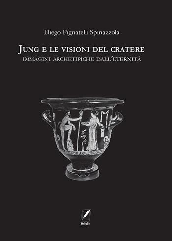 Jung e le visioni del cratere. Immagini archetipiche dall’eternità - Diego Pignatelli Spinazzola - Libro WriteUp 2023 | Libraccio.it