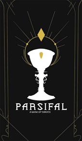 Parsifal. A game of tarots. Colouring book. Ediz. a colori