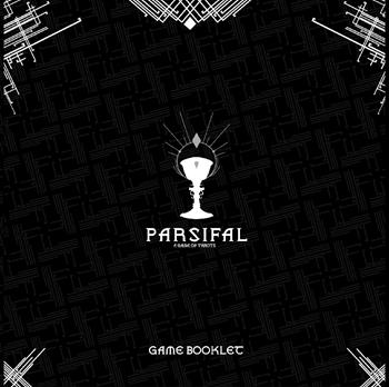 Parsifal. A game of tarots. Ediz. a colori. Con Carte - Osvaldo Duilio Rossi - Libro Psicografici 2022 | Libraccio.it