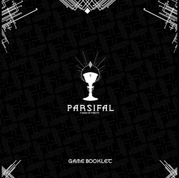 Parsifal. A game of tarots. Con Carte - Osvaldo Duilio Rossi - Libro Psicografici 2022 | Libraccio.it