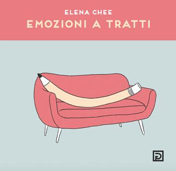Emozioni a tratti. Ediz. illustrata  - Libro Psicografici 2022, Instanti | Libraccio.it