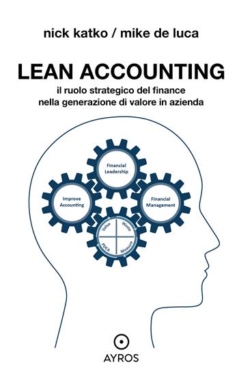 Lean accounting. Il ruolo strategico del finance nella generazione di valore in azienda - Nick Katko, Mike De Luca - Libro Ayros 2022, Situazioni | Libraccio.it