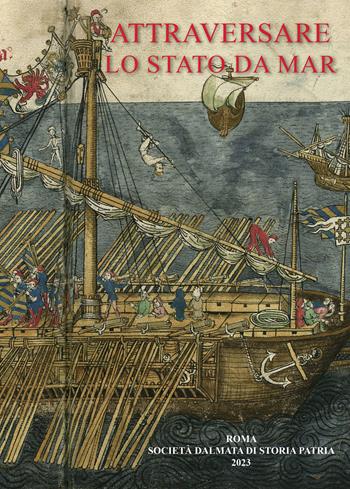Attraversare lo Stato da Mar  - Libro La Musa Talìa 2023 | Libraccio.it
