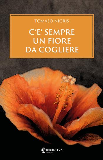 C'è sempre un fiore da cogliere - Tomaso Nigris - Libro Incipit23 2021, Narrare | Libraccio.it