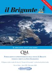 QM. Questione meridionale (2020). Vol. 5: Il brigante: vent'anni dopo