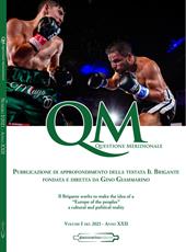 QM. Questione Meridionale (2021). Vol. 6