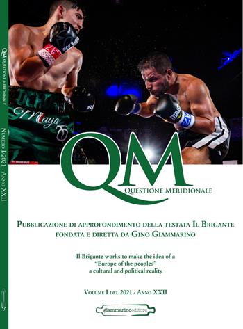 QM. Questione Meridionale (2021). Vol. 6  - Libro Giammarino 2021 | Libraccio.it