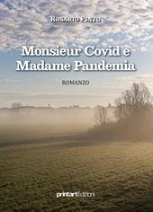 Monsieur Covid e Madame Pandemia