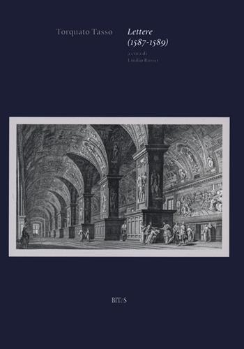 Lettere (1587-1589) - Torquato Tasso - Libro Bites 2021 | Libraccio.it