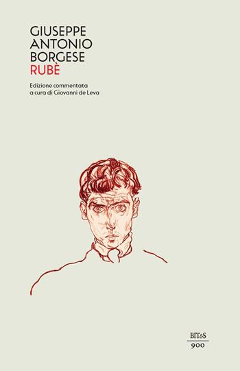 Rubè - Giuseppe Antonio Borgese - Libro Bites 2023 | Libraccio.it