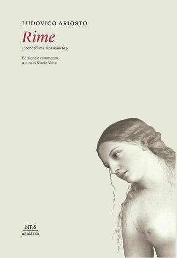 Rime - Ludovico Ariosto - Libro Bites 2024 | Libraccio.it